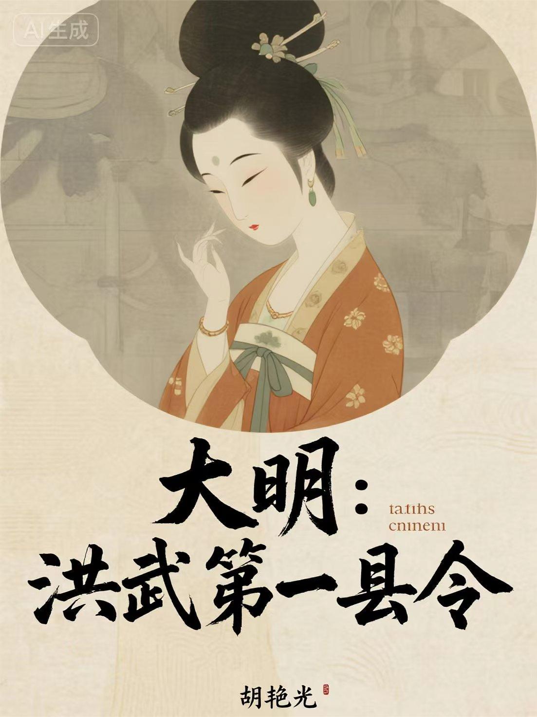 大明：洪武第一县令